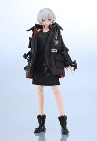 neco PLAMAX Xi-III (Oufit Set Ver.) Model Kit