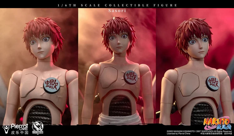 Naruto Shippuden Sasori 1/6 Scale Figure