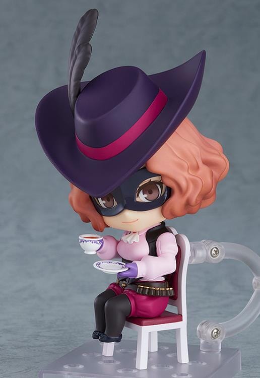 Persona 5 Nendoroid No.1210 Haru Okumura (Phantom Thief Ver.) (Reissue)
