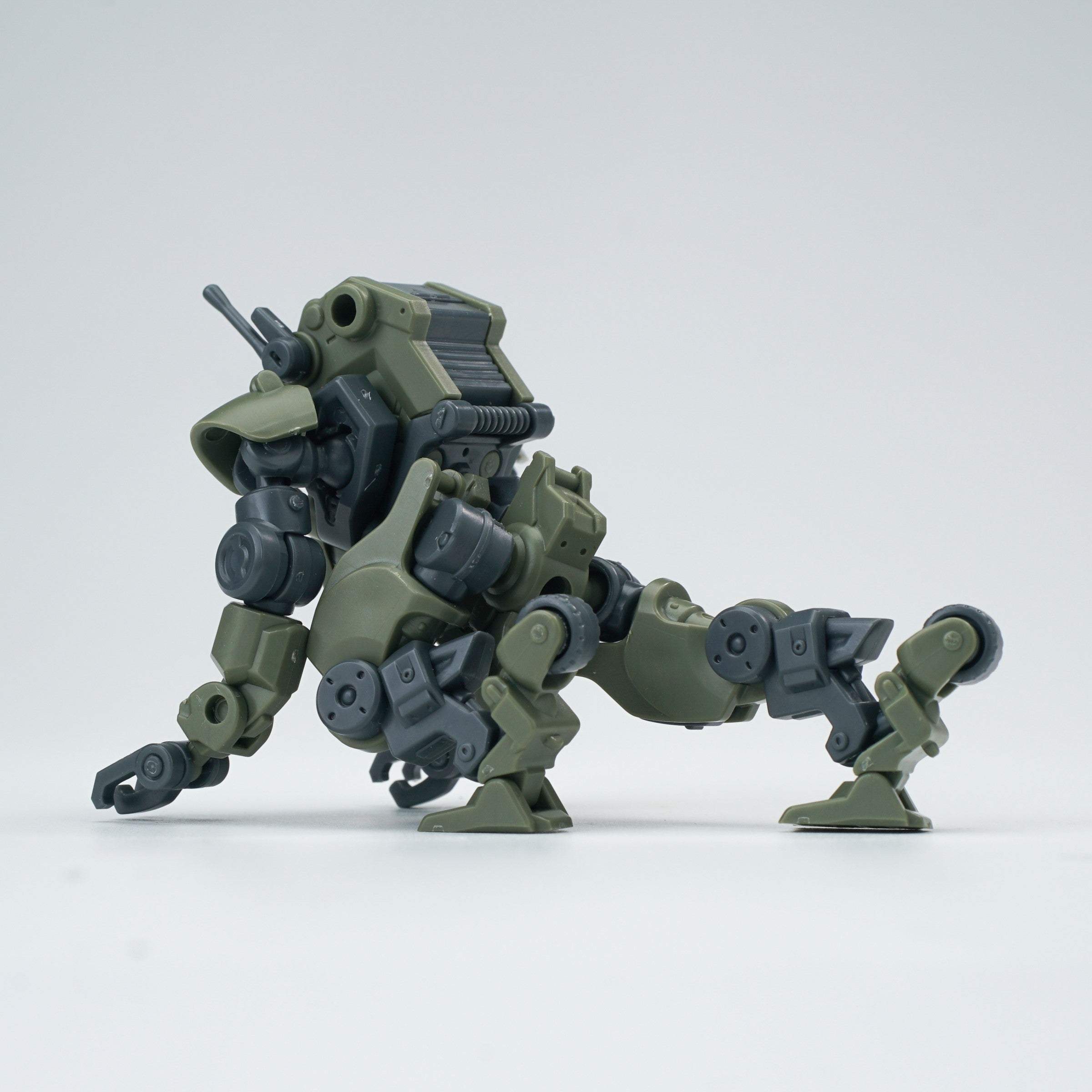 Sheik Mainland - 09 - Battle Android Little Martin (Green)