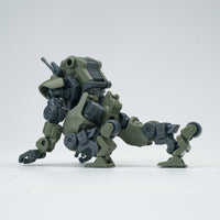 Sheik Mainland - 09 - Battle Android Little Martin (Green)