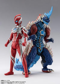 Ultraman Omega S.H.Figuarts Rekiness Action Figure