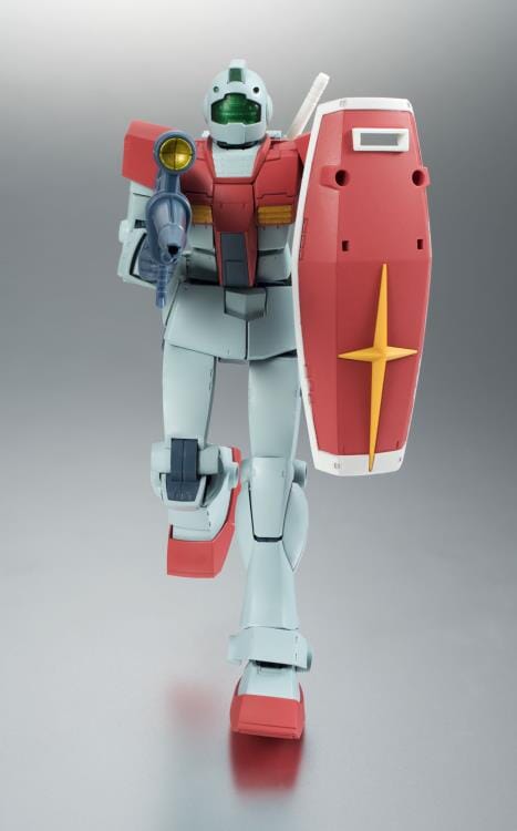 Mobile Suit Gundam Robot Spirits RGM-79 GM (Ver. A.N.I.M.E.) (Reissue)