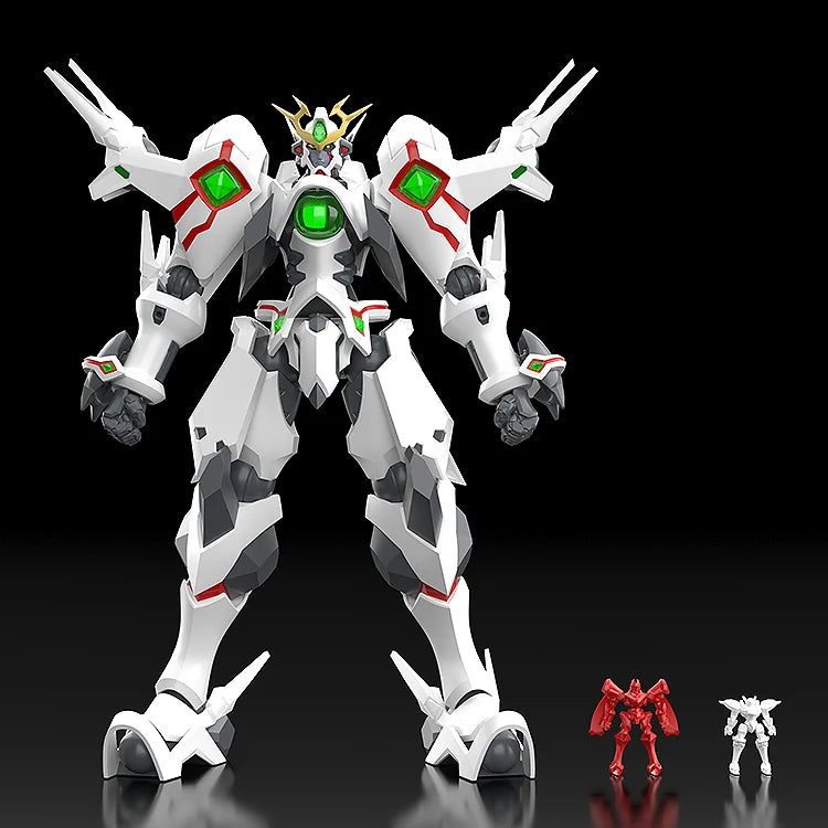 Platinumhugen Ordian Moderoid Ordian Model Kit