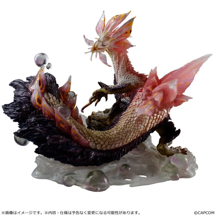 Monster Hunter Capcom Figure Builder Creator's Model Mizutsune (Reissue)