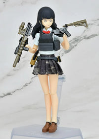 Little Armory figma SP-157b Armed JK (Variant A2 Code URBEX) Action Figure