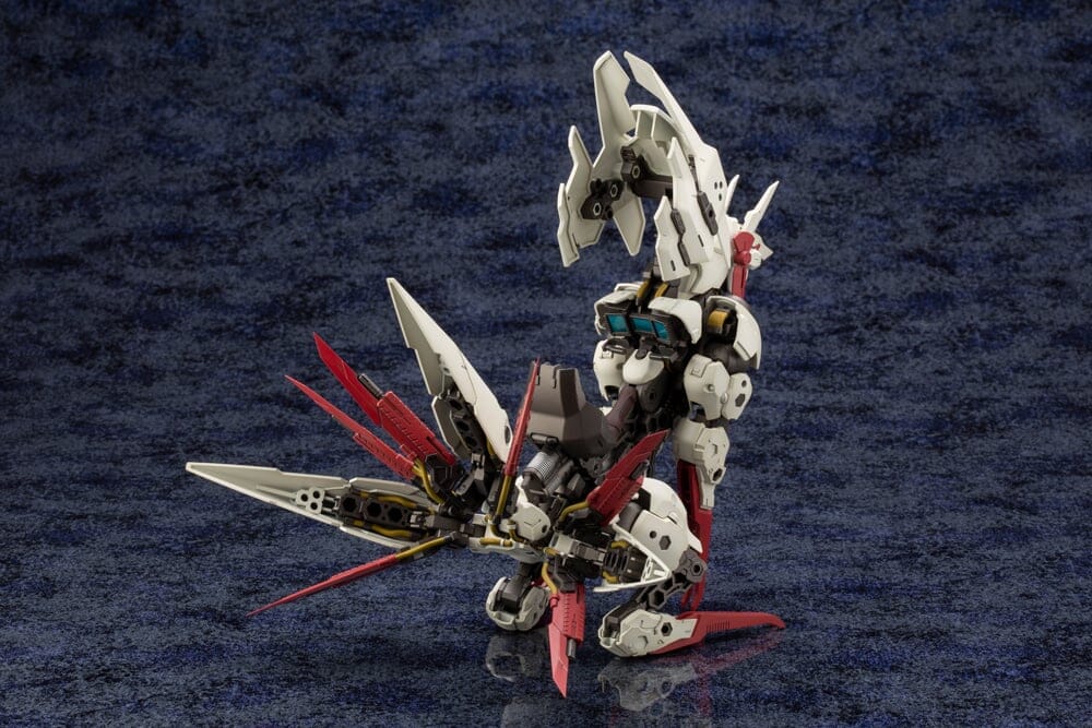 Hexa Gear Weird Tails 1/24 Scale Model Kit