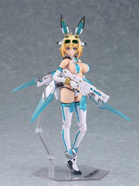 Bunny Suit Planning PLAMAX BP-01 Sophia F. Shirring Model Kit (Reissue)