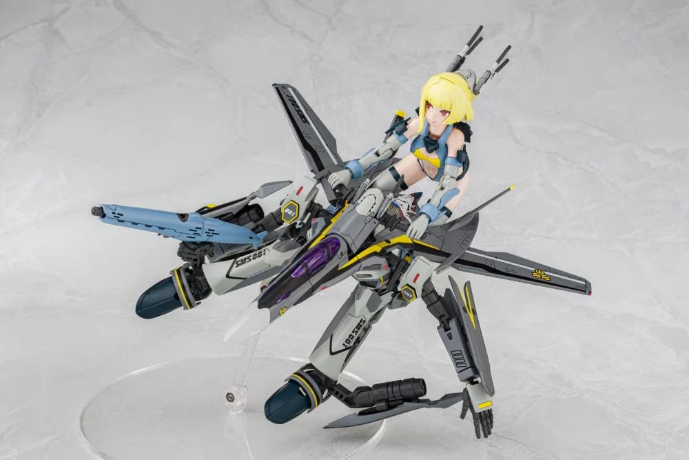Macross Frontier V.F.G. VF-25S Super Messiah Model Kit
