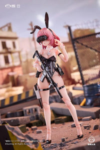 Bunny Rapid Action Squad Commando Belka 1/12 Scale Action Figure