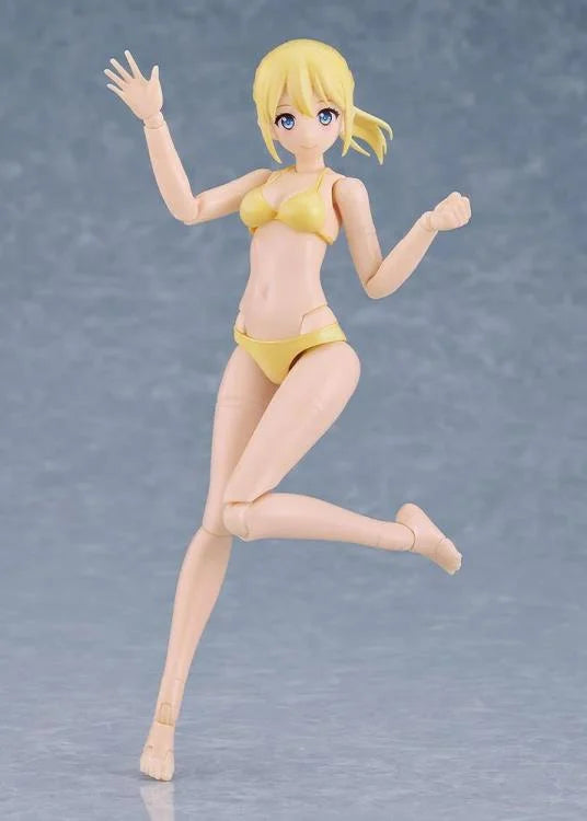 PLAMATEA Muse Body Ichika (Bikini Ver. B Type) Model Kit
