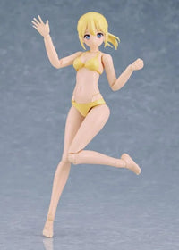 PLAMATEA Muse Body Ichika (Bikini Ver. B Type) Model Kit