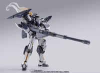 Full Metal Panic! Metal Build Laevatein Arbalest Reference