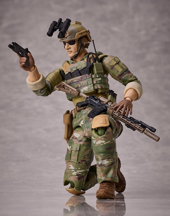Little Armory figma SP-170 Special Forces Member
