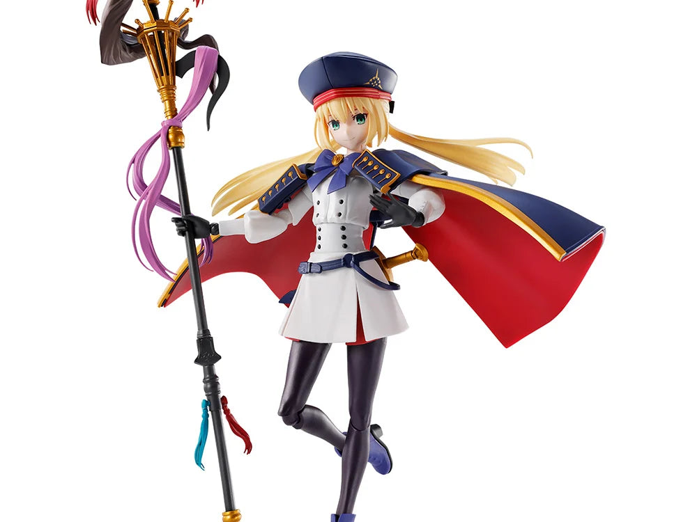 Fate/Grand Order 30 Minutes Sisters Altria Caster Model Kit