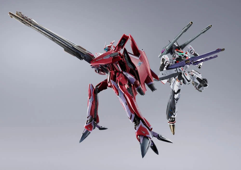 Macross Frontier DX Chogokin VF-27ySP Super Lucifer Valkyrie (Brera Sterne Use Revival Ver.)