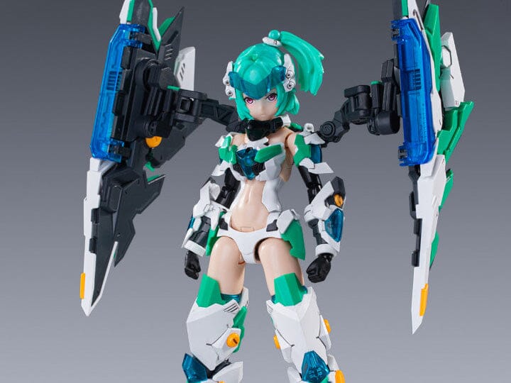 A.T.K. Girl Black Tortoise (Li Ling) Model Kit