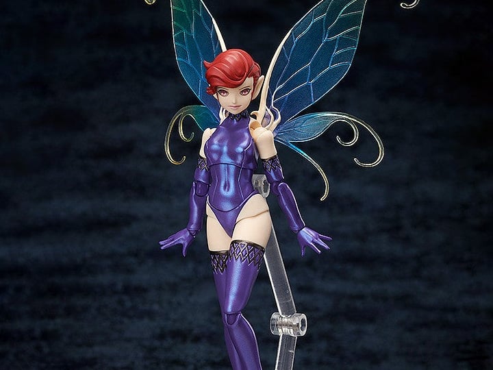 Shin Megami Tensei figma SP-105 Pixie (Reissue)