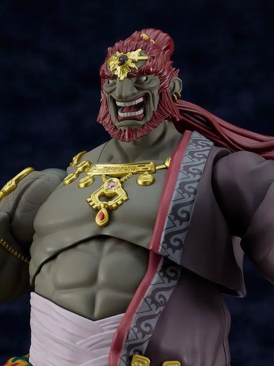 The Legend of Zelda Tears of the Kingdom figma No.632 Ganondorf