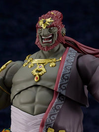 The Legend of Zelda Tears of the Kingdom figma No.632 Ganondorf