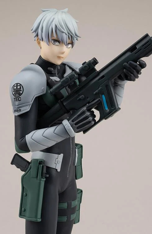 Kaiju No. 8 Pop Up Parade Reno Ichikawa