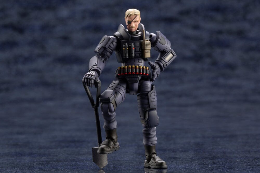 Hexa Gear Early Governor Vol.2 1/24 Scale Model Kit (Reissue)