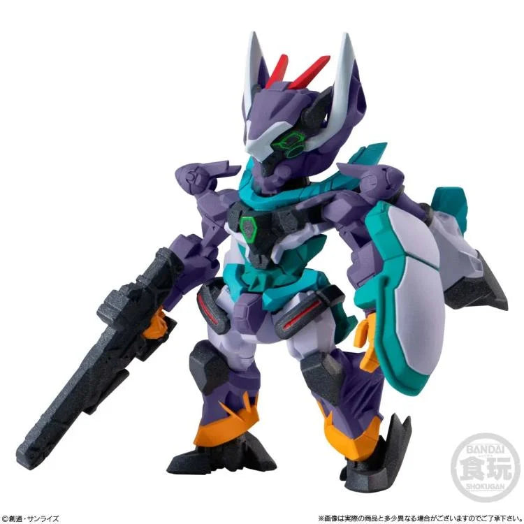 FW Gundam Converge #29 Box of 10 Random Figures