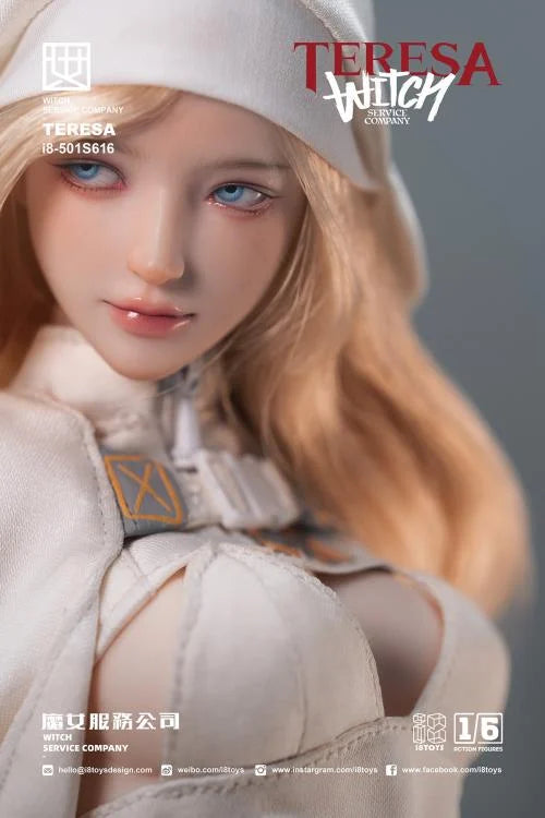 Witch Service Company Teresa 1/6 Scale Figure