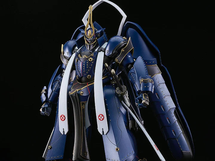 Full Metal Daemon Muramasa Moderoid Soushuu Gorou-Nyuudou Masamune Model Kit