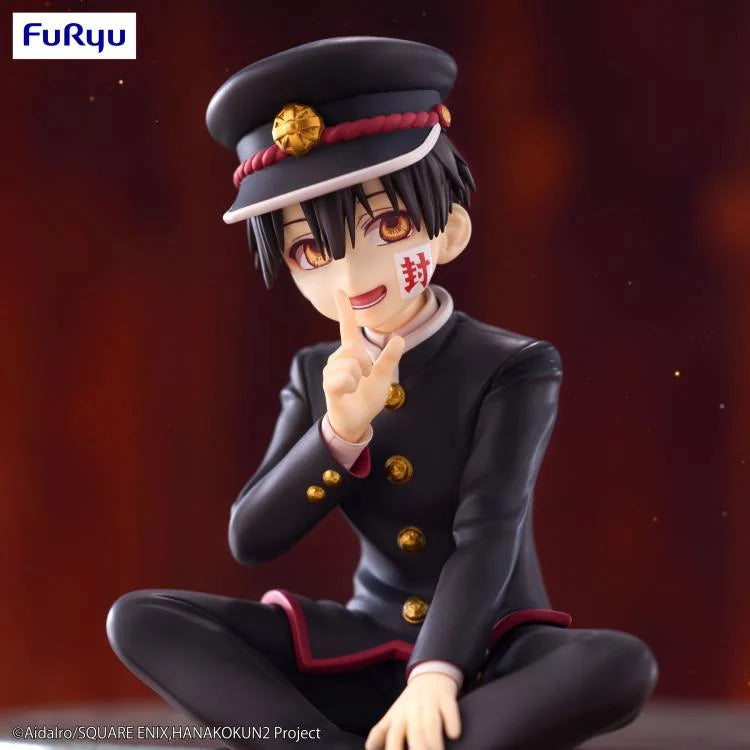 Toilet-bound Hanako-kun Hanako-kun Noodle Stopper Figure