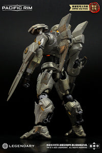 Empire Sky Studio Pacific Rim Striker Eureka Model Kit