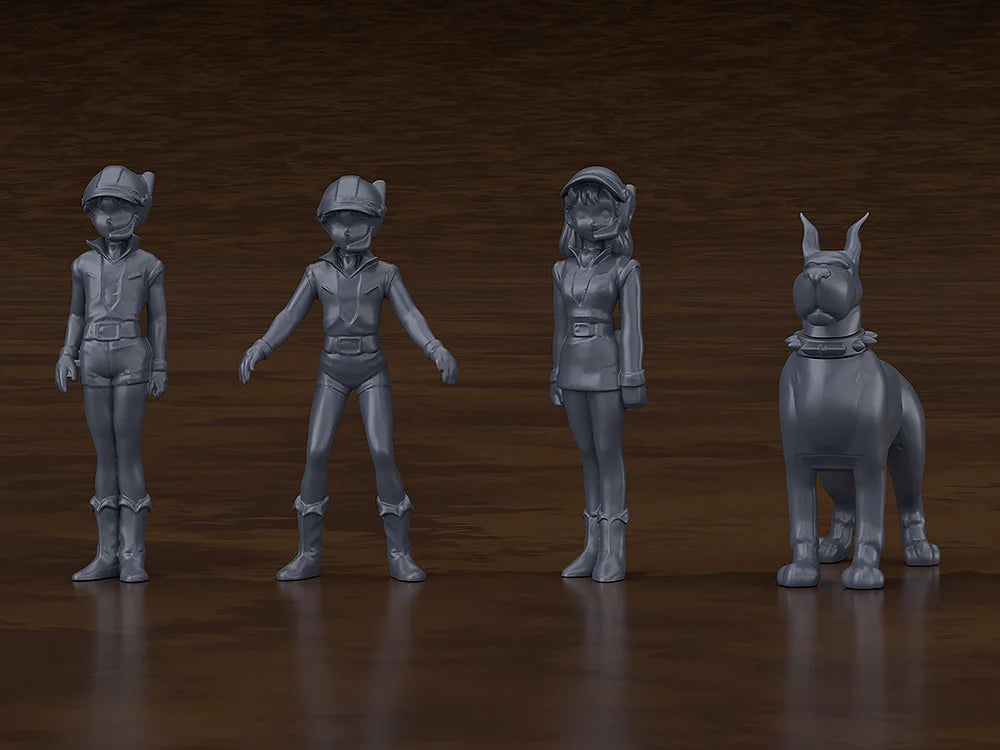 Giant Gorg MODEROID Giant Gorg Model Kit