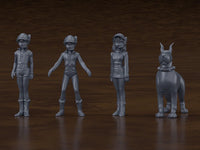 Giant Gorg MODEROID Giant Gorg Model Kit
