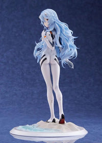 Rebuild of Evangelion Rei Ayanami (Voyage End) 1/7 Scale Figure