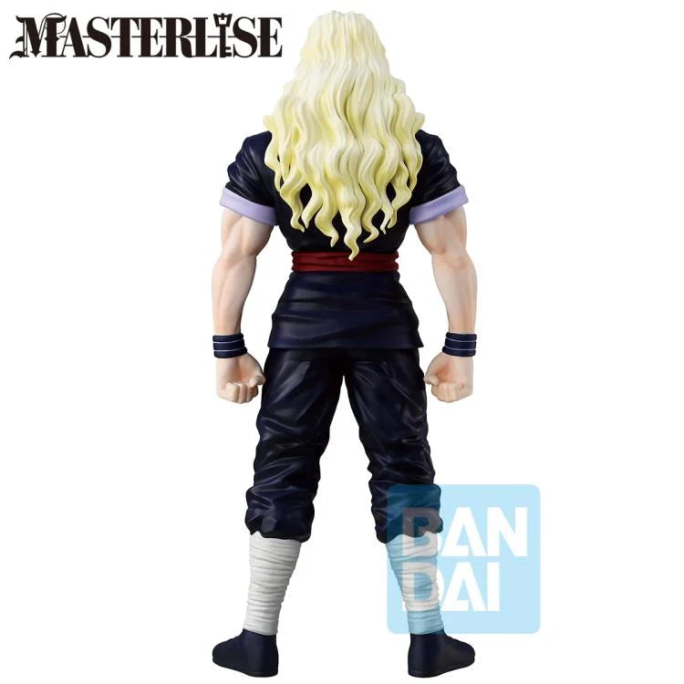 Hunter x Hunter Masterlise Ichibansho Silva Zoldyck (Zoldyck