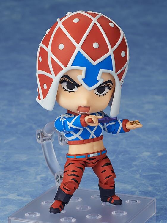 JoJo's Bizarre Adventure Golden Wind Nendoroid No.1356 Guido Mista (Reissue)