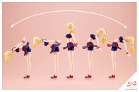 Sousai Shoujo Teien Seira Ichijo (Cheerleading Costume Dreaming Style Vitamin Yell Ver.) 1/10 Scale Model Kit
