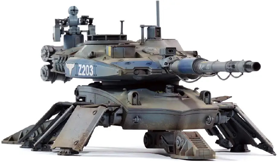 Border Model Grizzly Battle Tank 1/35 Scale Model Kit