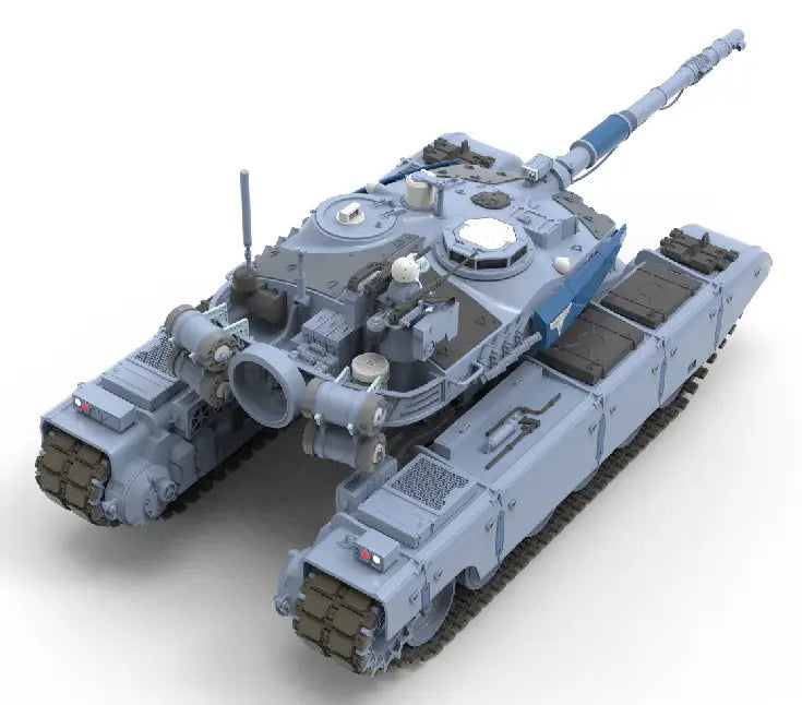 Border Model Grizzly Battle Tank 1/35 Scale Model Kit