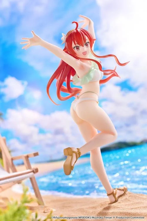 Mushoku Tensei Jobless Reincarnation Eris Boreas Greyrat Ravitier Figure