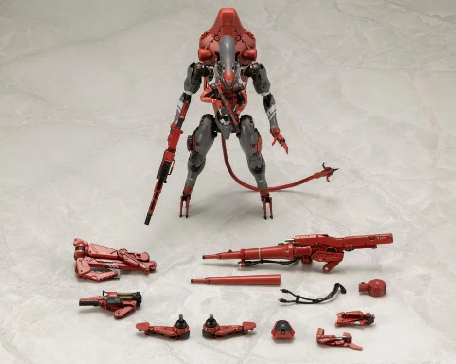 Death Stranding 2 On The Beach Ghost Mech Coffins 1/20 Scale Model Kit