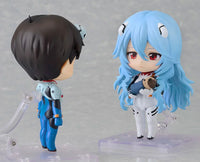 Rebuild of Evangelion Nendoroid No.3018 Rei Ayanami (Long Hair Ver.)