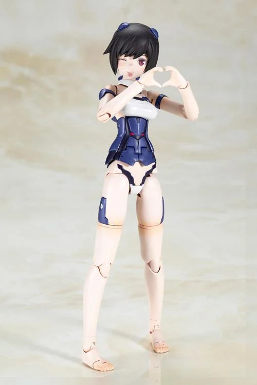 Frame Arms Girl Laetitia (Azurite Ver.) Model Kit