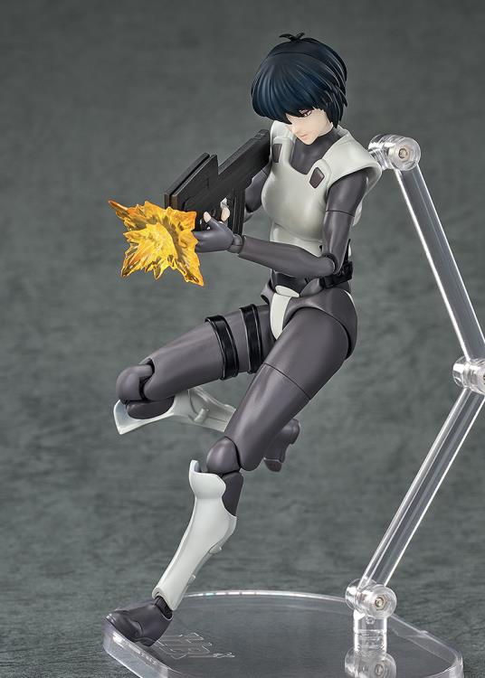 Ghost in the Shell Hyper Body Motoko Kusanagi (Simple Armored Suit Ver.) Action Figure