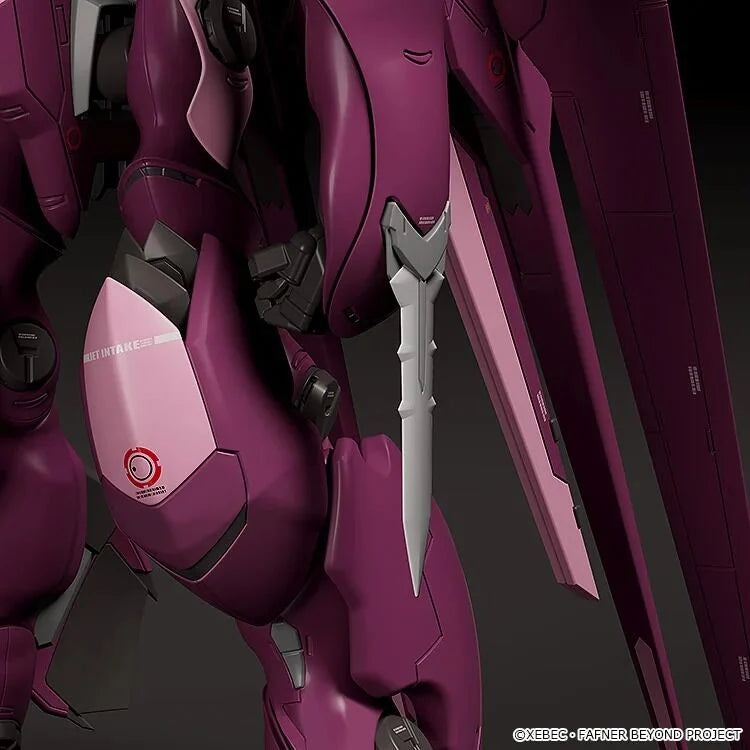 Fafner in the Azure The Beyond Moderoid Fafner Mark Sieben Kai Azrael Model Kit
