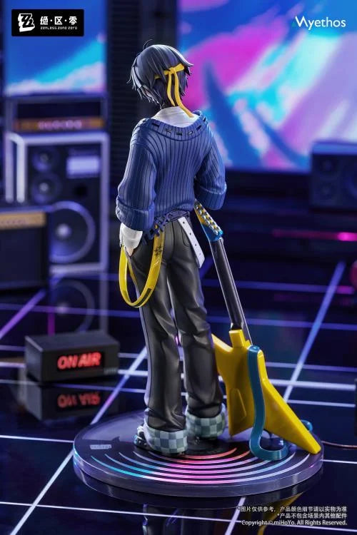 Zenless Zone Zero Gift+ Harumasa Asaba (Sparkling Wonderland Ver.) 1/8 Scale Figure