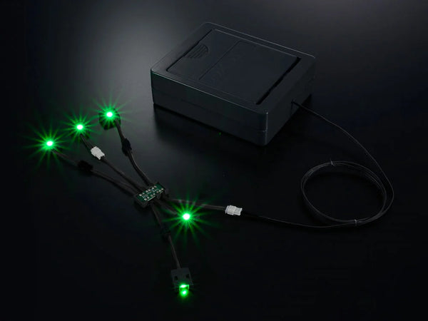 Mobile Suit Gundam PG Unleashed Nu Gundam LED Unit – USA Gundam Store