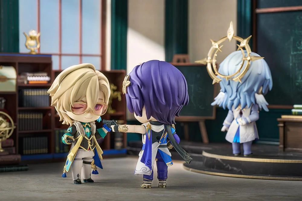 Honkai Star Rail Nendoroid No.2764 Dr. Ratio