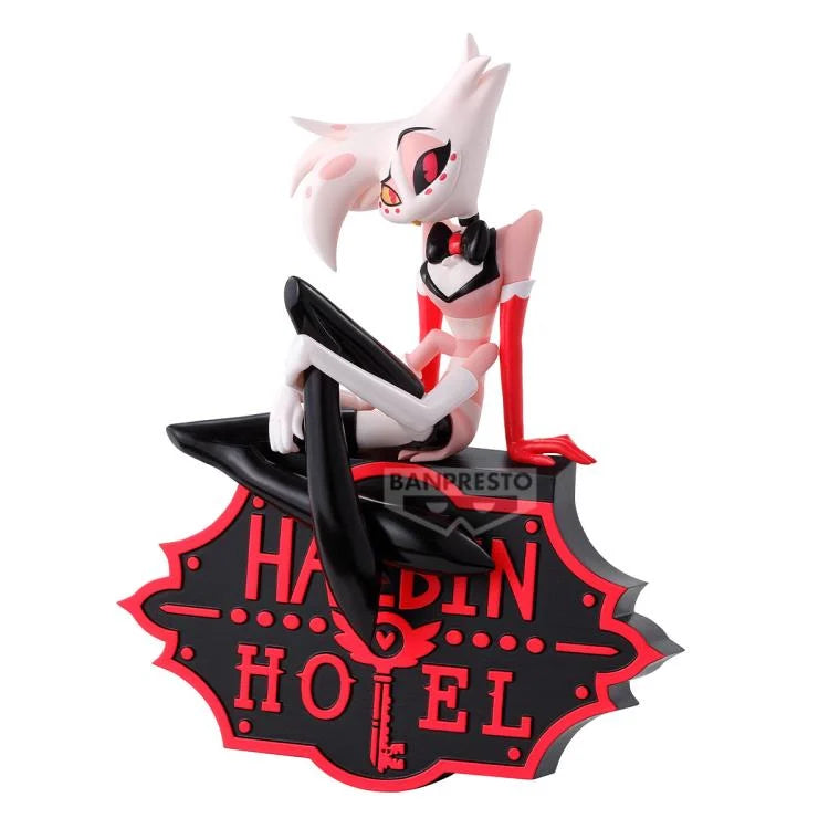 Hazbin Hotel Monitor Top Figure Angel Dust (Ver. A)