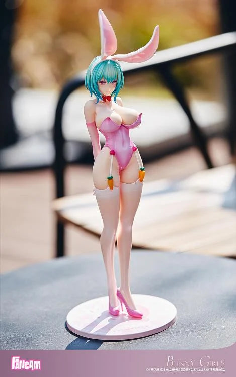 Bunny Girls (Pink Ver.) 1/6 Scale Figure